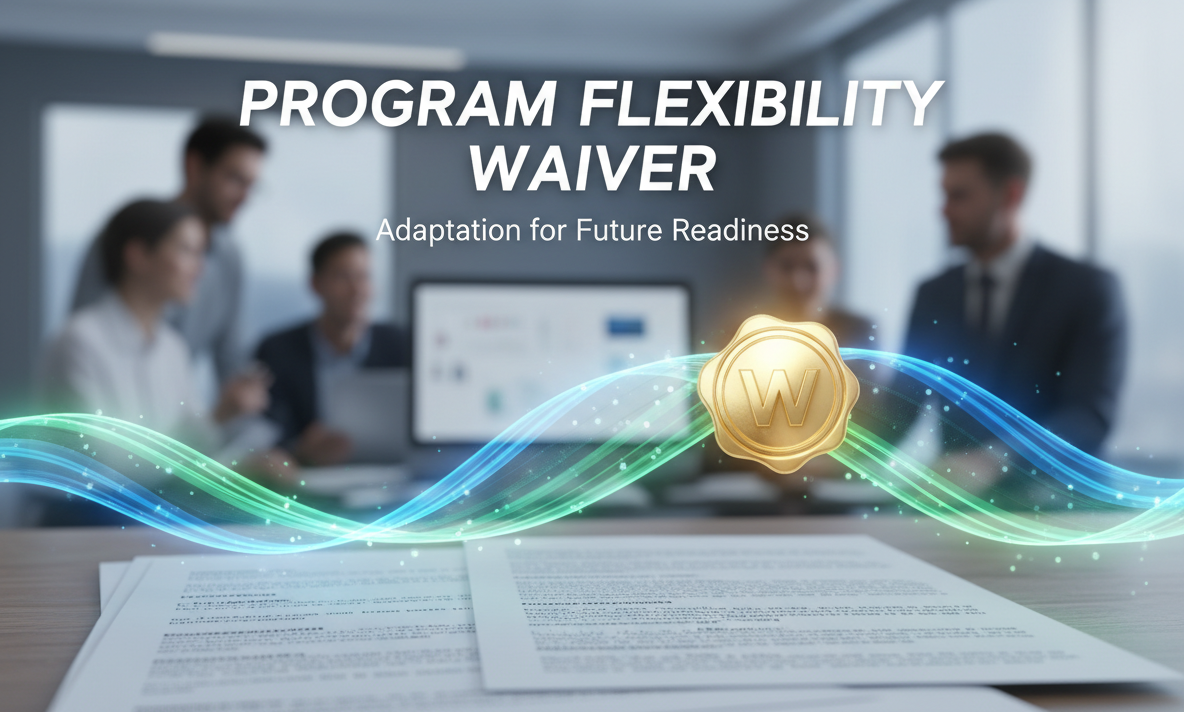 Waive Process WaiverPro - Healthcare Waiver Management